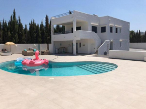 Villa Pink Flamingo. Live It Costablanca